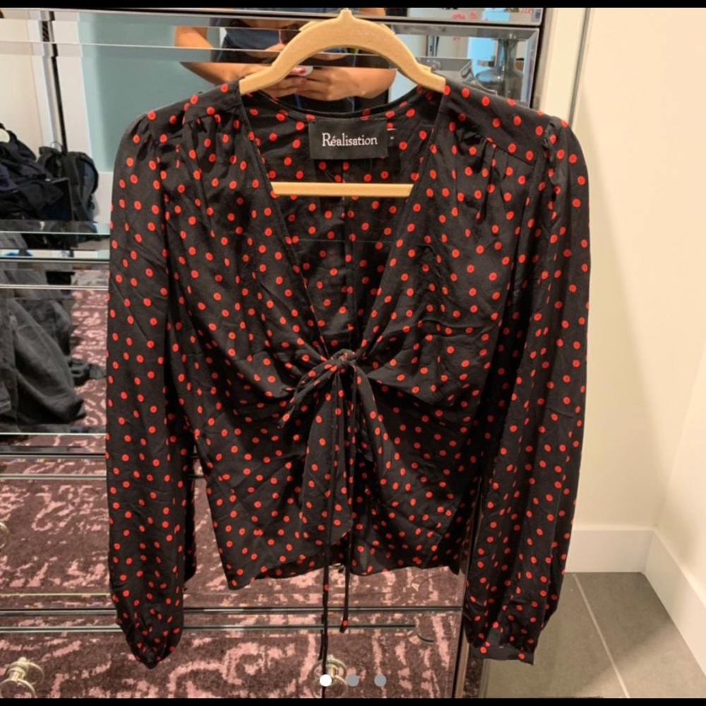 REALISATION PAR - tie top.